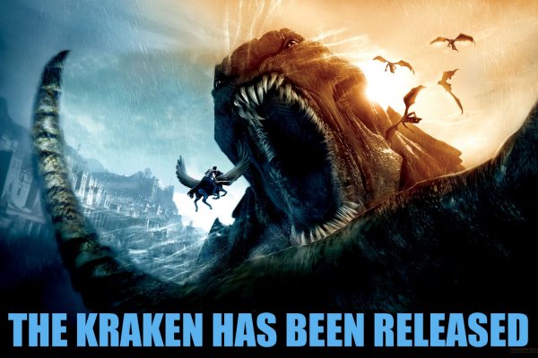 Kraken official